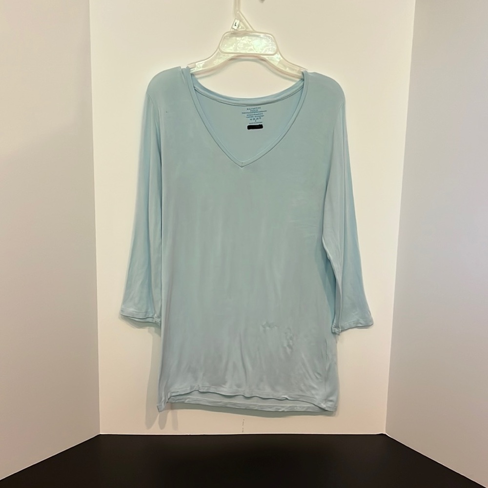 Majestic Paris Small Long Sleeve Tee